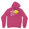 Easy Peasy Lemon Sgueezy Unisex Hoodie