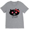 hello kynky V-Neck Tee