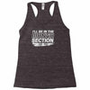 manga section Racerback Tank