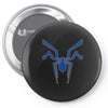 i'm avengers then, i'm spider Pin-back button