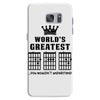 F Chord Dad Funny Guitar Samsung Galaxy S7