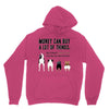 MONEY CAN BUY A LOT OF THINGS, Unisex Hoodie