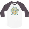 elemental water 3/4 Sleeve Shirt