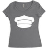hat Women's Triblend Scoop T-shirt