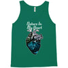 nature in my heart Tank Top