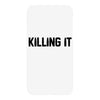 killing it bullet iPhoneX