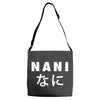 NANI Adjustable Strap Totes