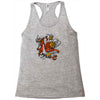 rpg united   epic battle Racerback Tank