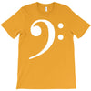 bass clef hat T-Shirt