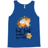 but first pumpkin spice Tank Top
