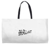 bed breakfast Weekender Totes