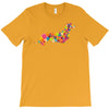 dachshund flower 2 T-Shirt