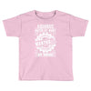 Aquarius Hated By Many Wanted By Plenty Toddler T-shirt
