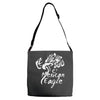 mexican eagle Adjustable Strap Totes