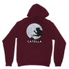 Catzilla Unisex Hoodie