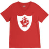 peter funny retro V-Neck Tee