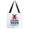 Cthulhu 2020 No Lives Matter Tote Bags