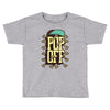 pop off Toddler T-shirt