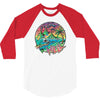 welcome to hell 3/4 Sleeve Shirt
