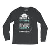 nurse nana Long Sleeve Shirts