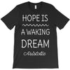aristotle philosophy quote T-Shirt