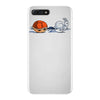 the hare and the shell iPhone 7 Plus Case