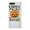 halloween pug iPhone 7 Plus Case