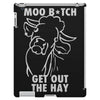moo bitch iPad 3 and 4 Case