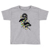 many colors  snake Toddler T-shirt