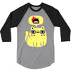 dreaming of destruction 3/4 Sleeve Shirt
