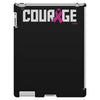 courage iPad 3 and 4 Case