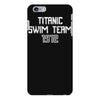 titanic swim team 1912 funny iPhone 6 Plus/6S Plus Case