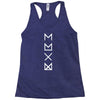 Monsta X Racerback Tank