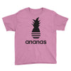 Pineapple Youth Tee
