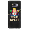 Final Space Samsung Galaxy S8 Plus