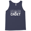 space cadet space ship Tank Top