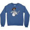 mexican skull Crewneck Sweatshirt