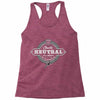 chaotic neutral Racerback Tank