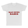 Bad News Babes All Over Men's T-shirt