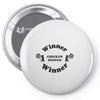 winner winner chicken dinner Pin-back button