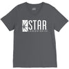 star laboratories V-Neck Tee