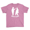 bottom eye poke Youth Tee