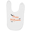 happy halloween Baby Bibs