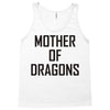 mother of dragons (4) Tank Top
