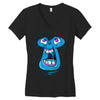 wwaaa Women's V-Neck T-Shirt
