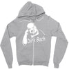 dirk bach r.i.p Zipper Hoodie