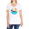 Fuji Ladies Curvy T-Shirt