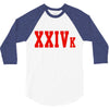 XXIV K 3/4 Sleeve Shirt