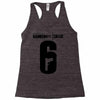 Rainbow Six Siege Racerback Tank