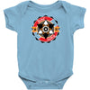 eye led best Baby Bodysuit